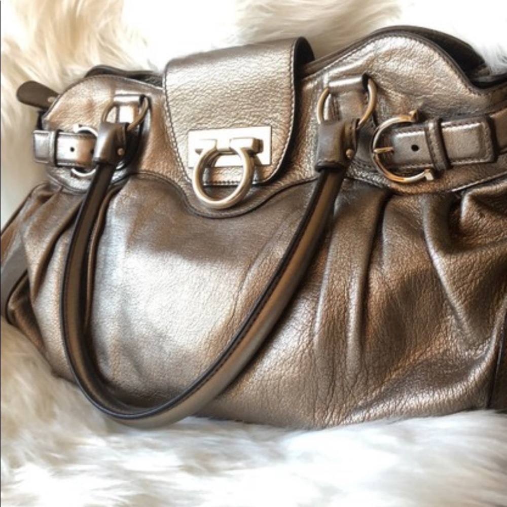 Authentic Salvatore Ferragamo